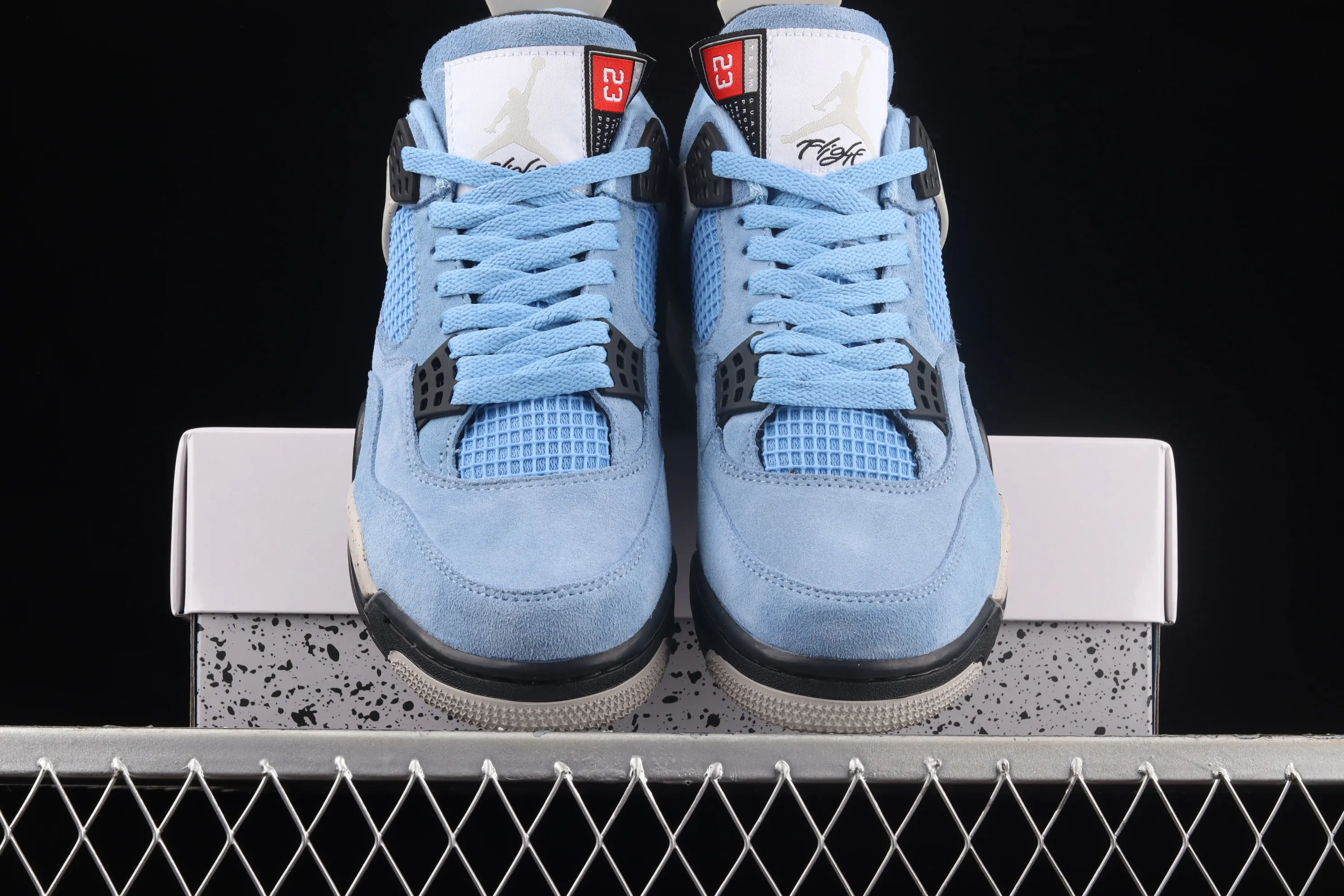All categories Air Jordan Jordan series basketball shoes Air Jordan 4 Air Jordan 4 SE "University Blue" AJ4 Joe 4 University Blue CT8527-400